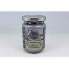 PASTA METALLO ARGENTO 130 ML