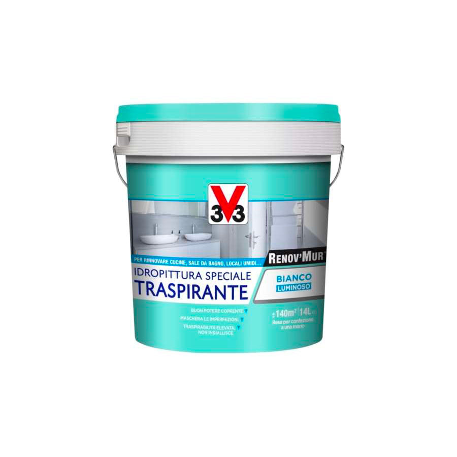 Idropitture Renovmur 14Lt