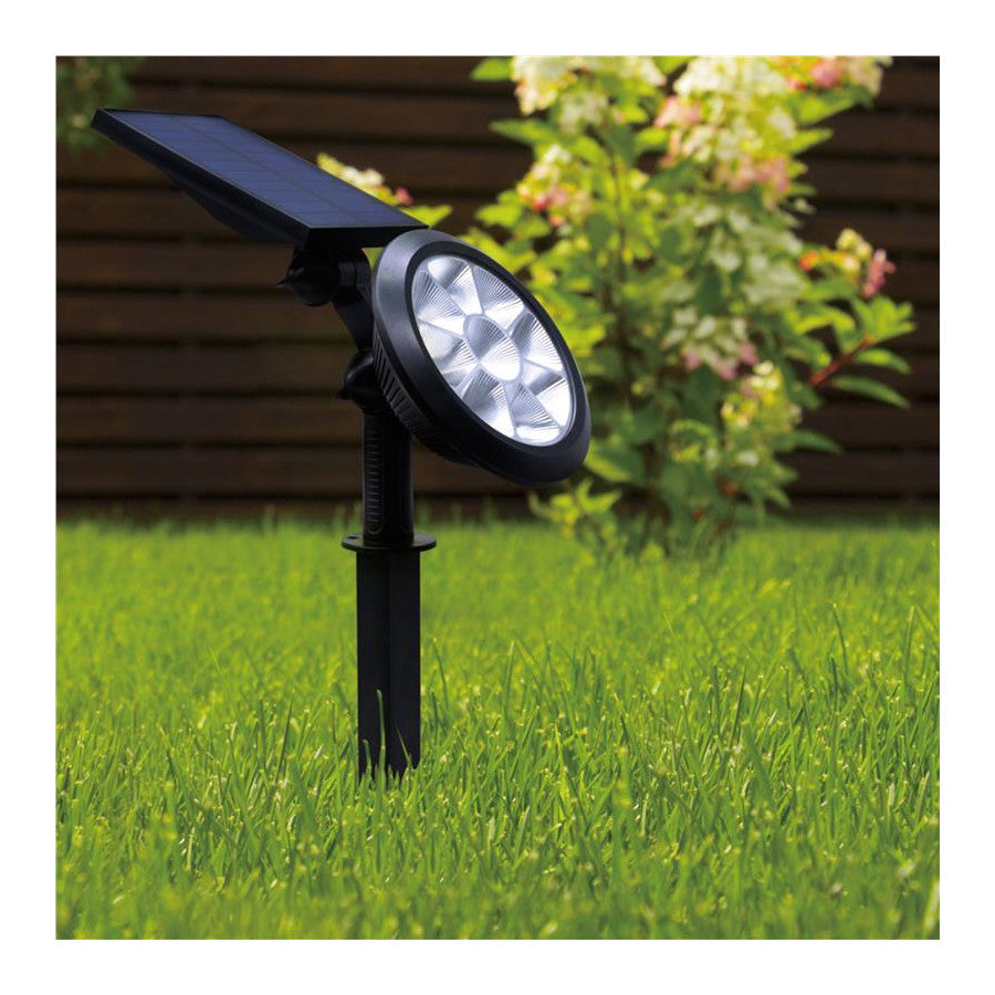 Picchetto solare luce RGB 3W