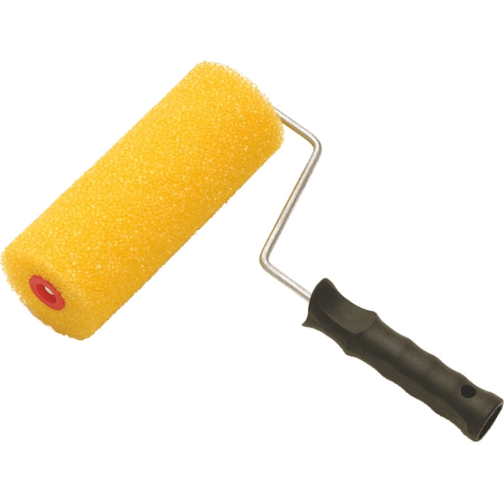 Rullo in spugna gialla Pennellificio Partenopeo