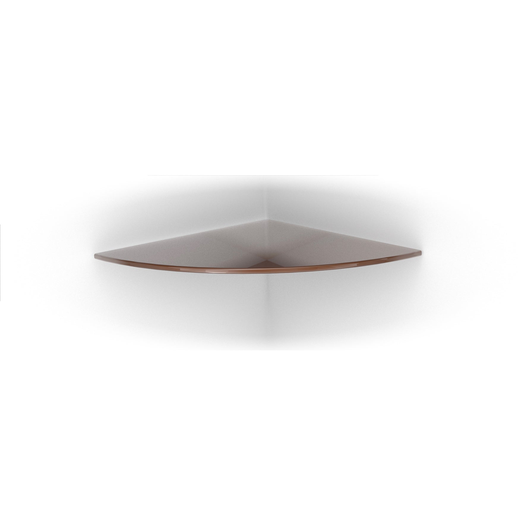 Mensola Vitra in vetro 20