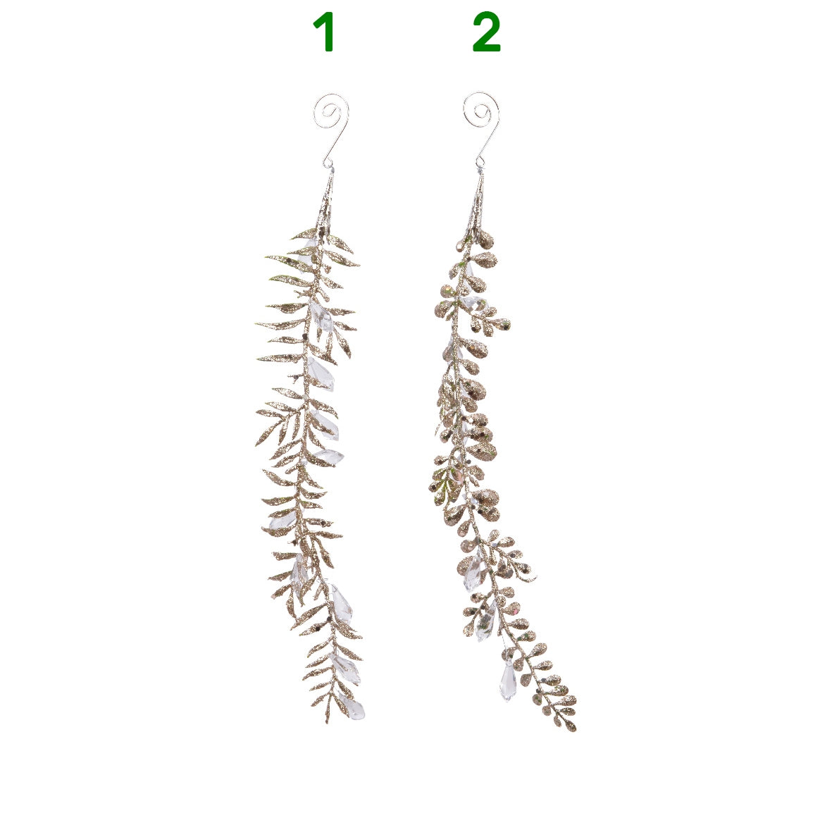 Pendaglio foglia Kaemingk