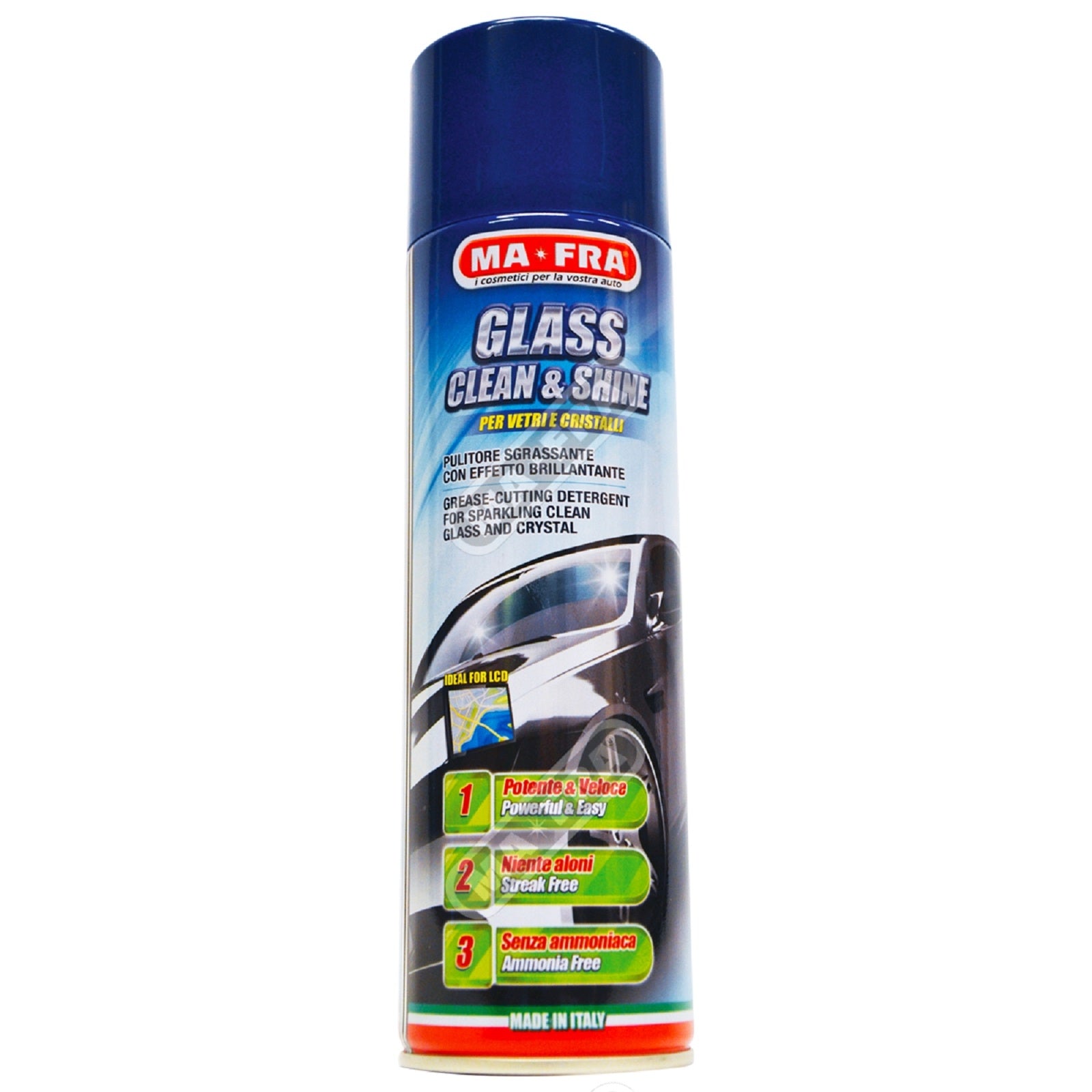 Glass clean & Shine Mafra 500ml
