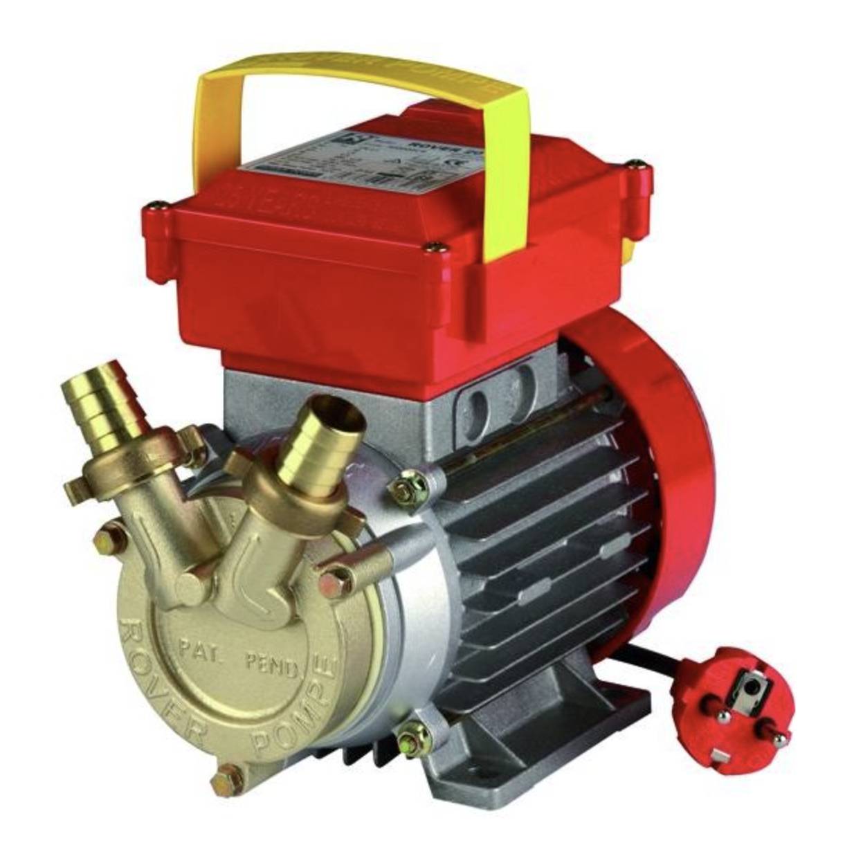 Pompa da travaso Rover BEM20