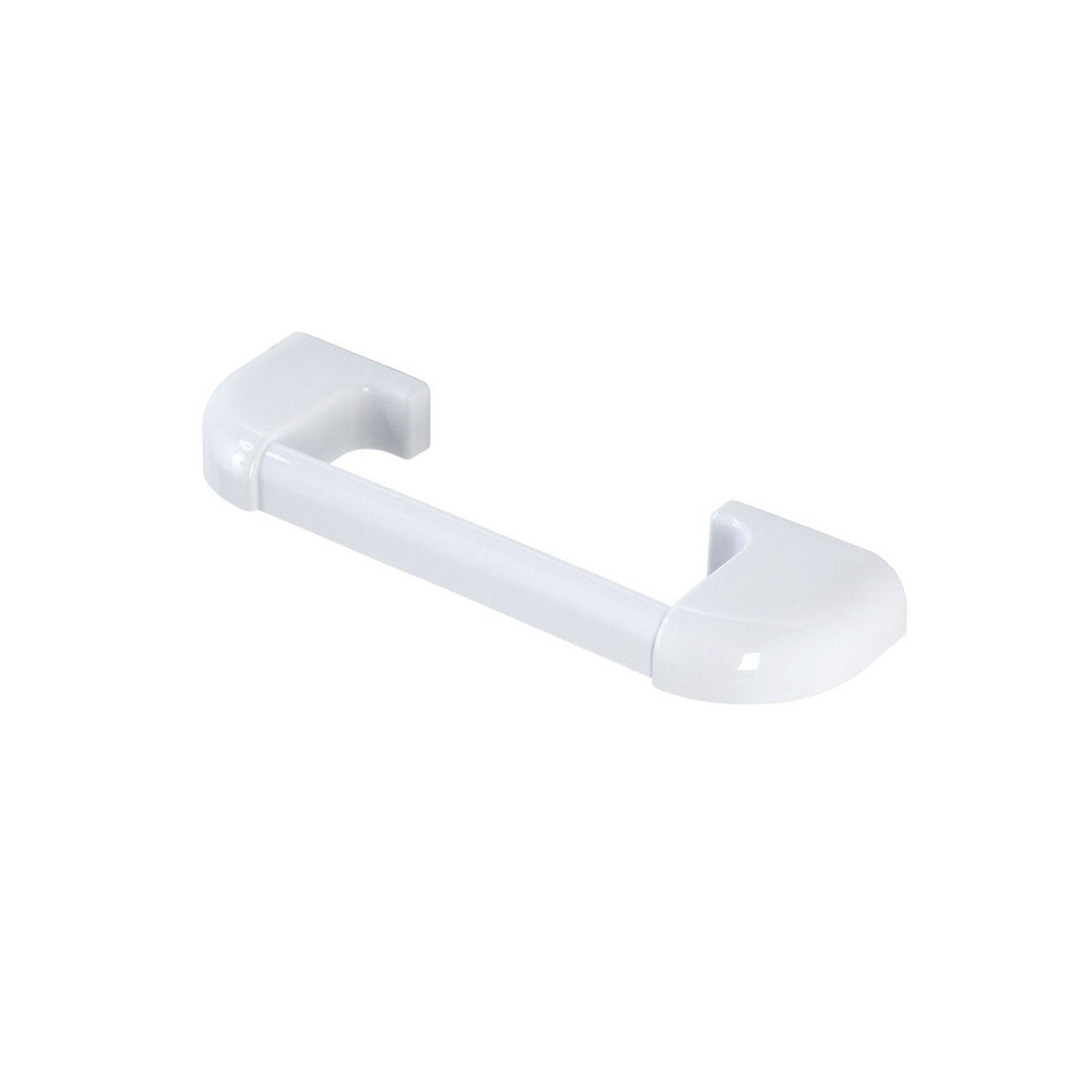 Portasciugamani in ABS bianco