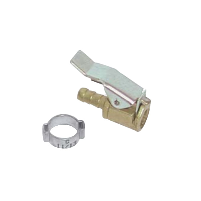 Testina gonfiaggio auto