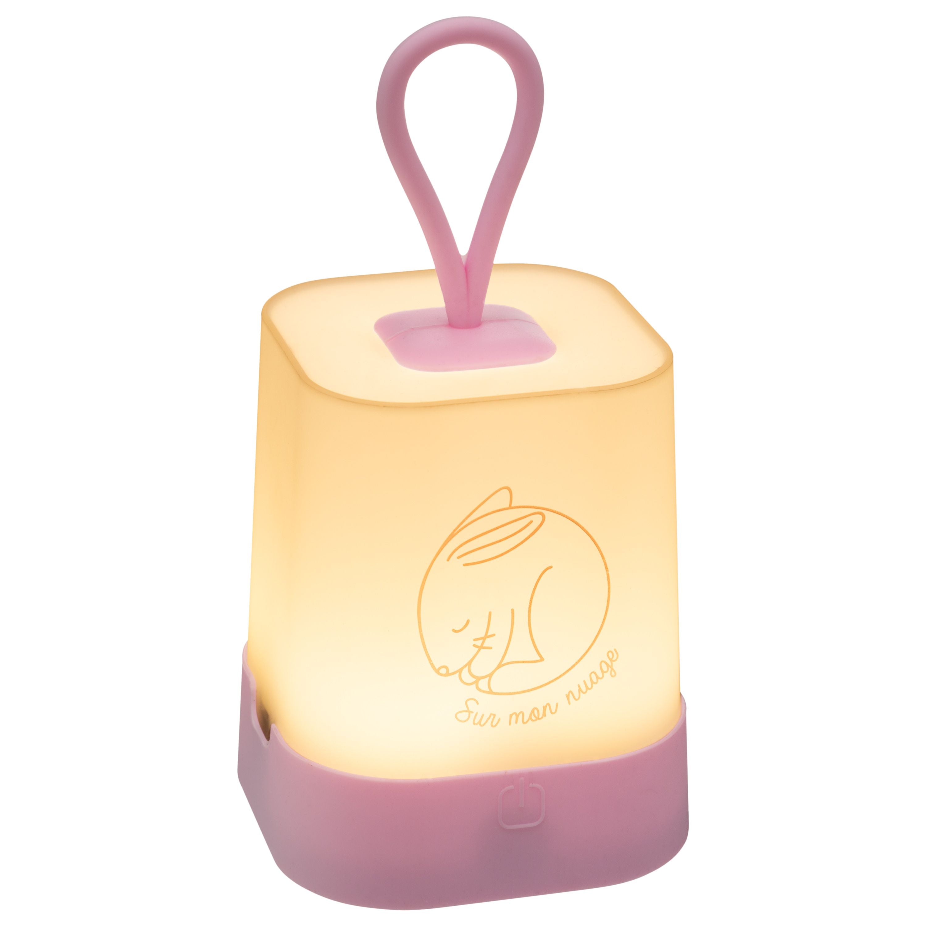 Lampada da notte USB