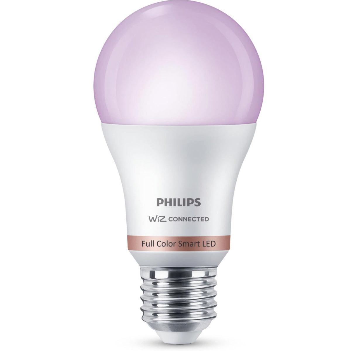 Lampadina 8W RGB Wi-Fi Philips E27 1