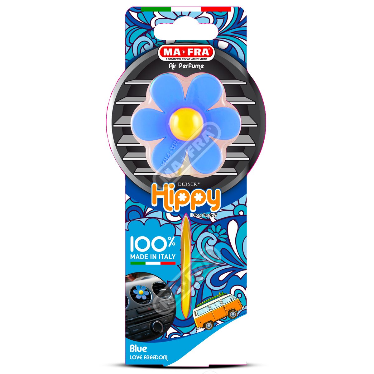 Deodorante auto Mafra Hippy