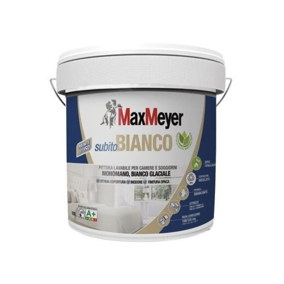 MaxMeyer Subito bianco 10 lt