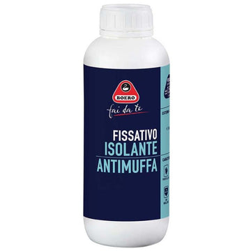 Isolanti e fissativi