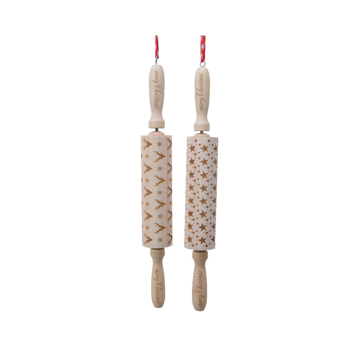 Appendino mattarello verticale 35 cm