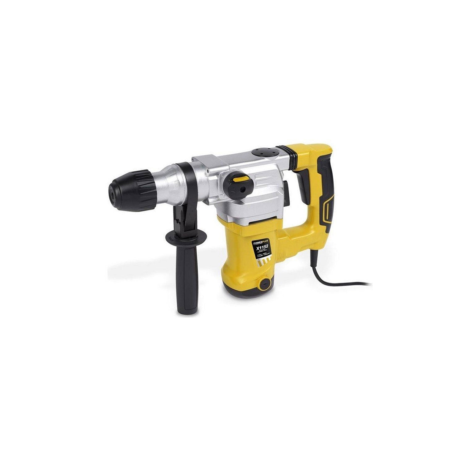 Stanley martello pneumatico SDS-PLUS