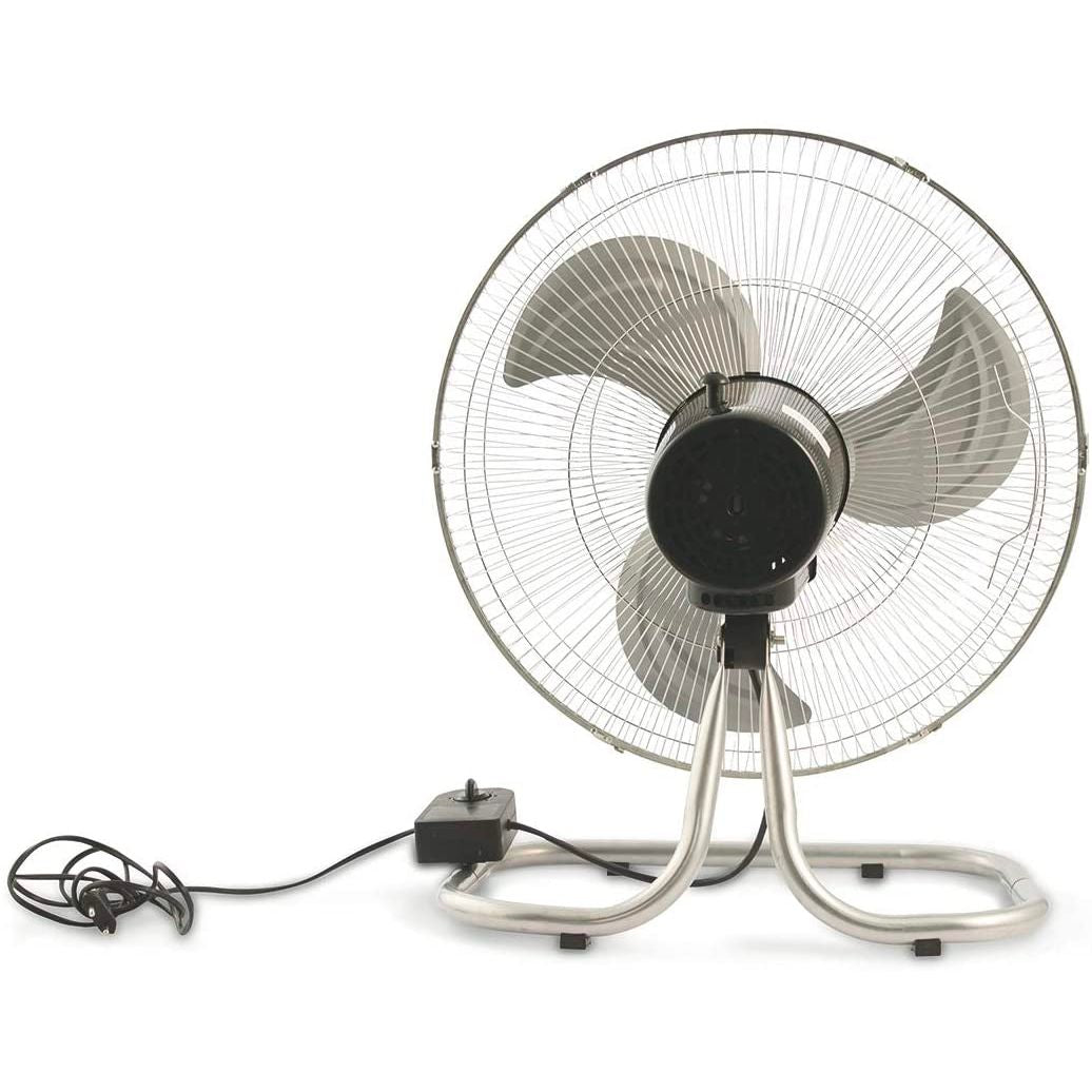 Krimex Ventilatore a piantana 3 in 1 80W