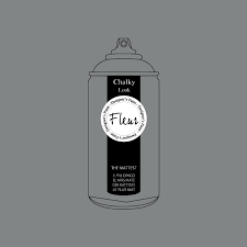 FLEUR CHALKY SPRAY 300 ML F59 SMOKY