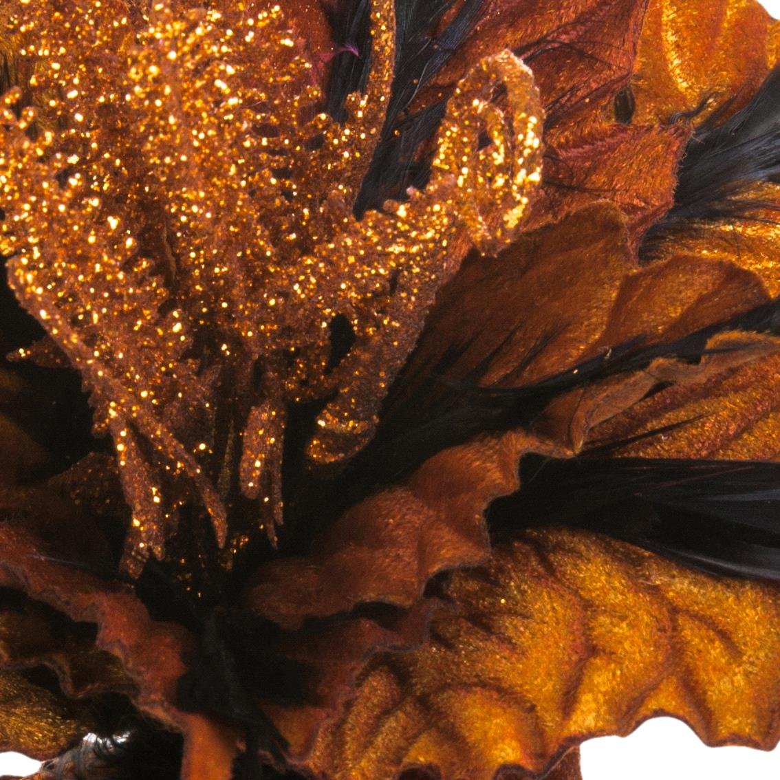 Pick stella natale colore rame 6