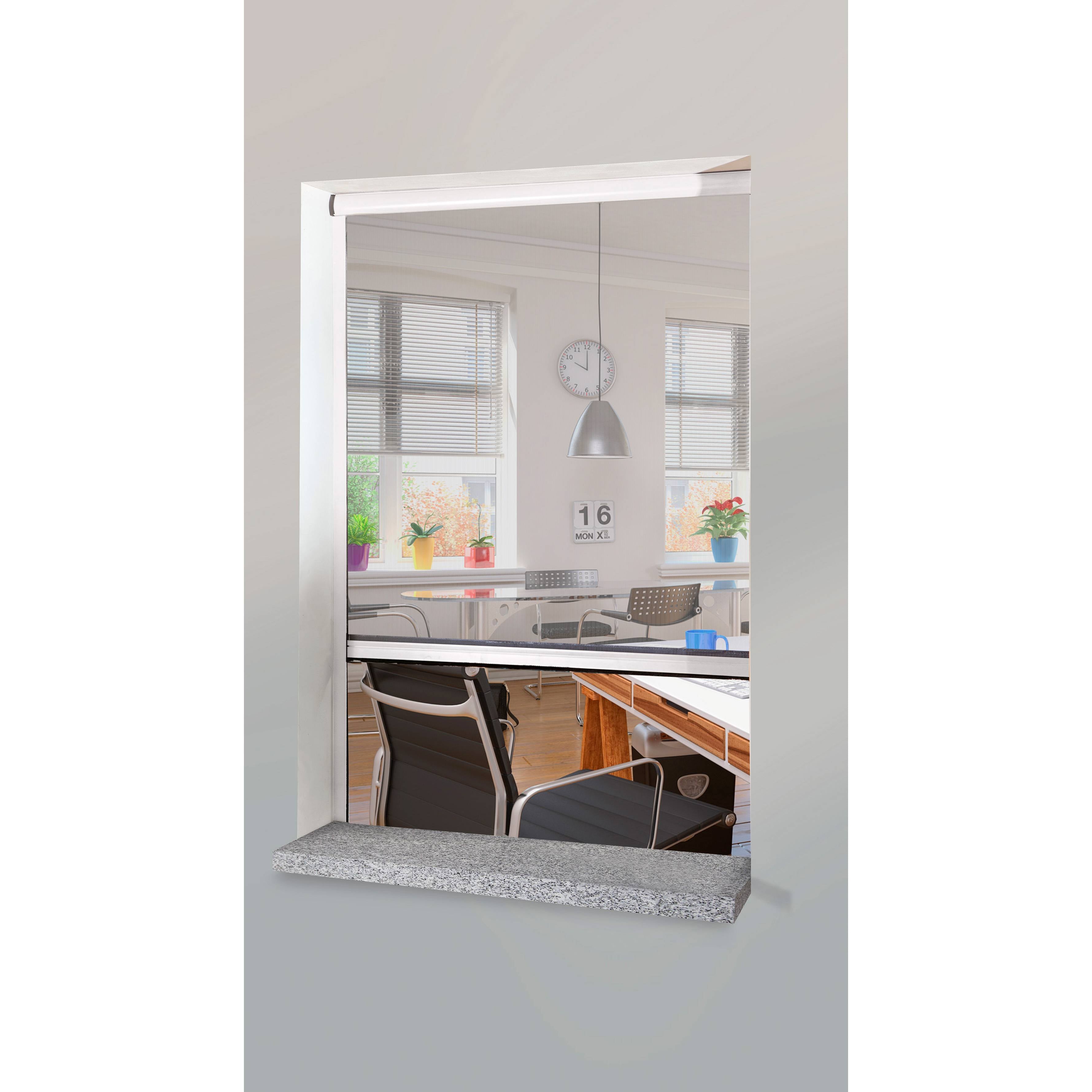 Zanzariera a rullo verticale frizionata