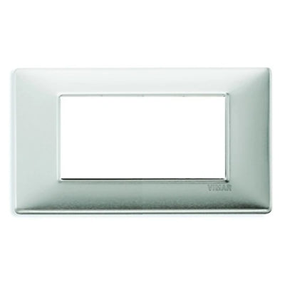 Placca 4 moduli Vimar 4