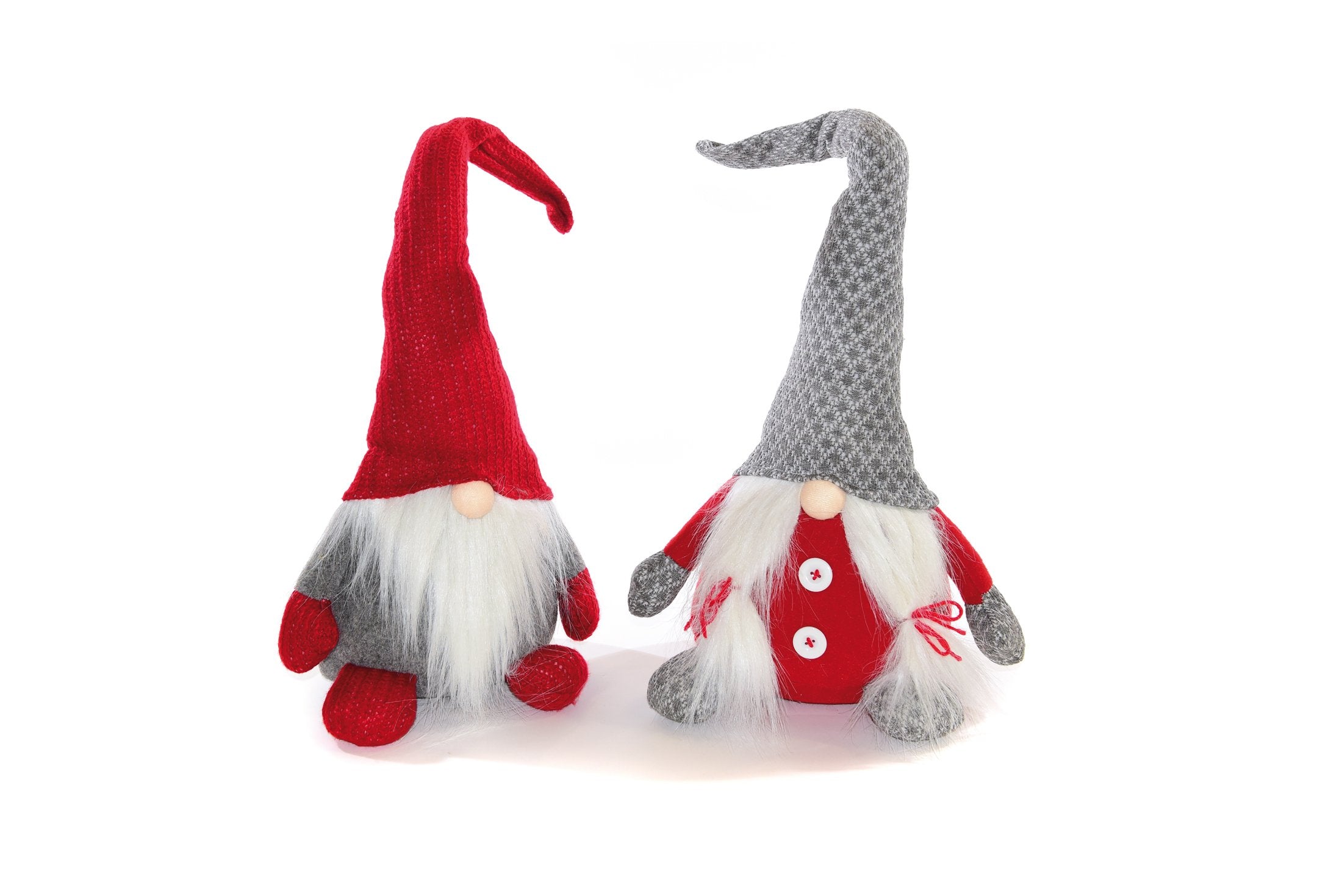 Fermaporta gnomo santa