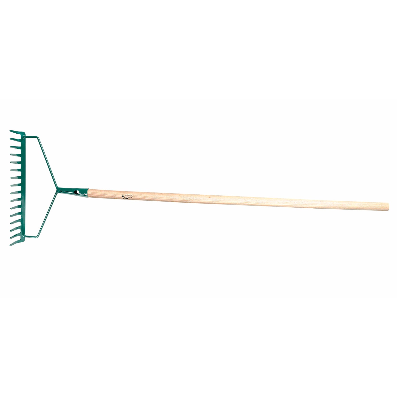 Rastrello 16 denti Metodo