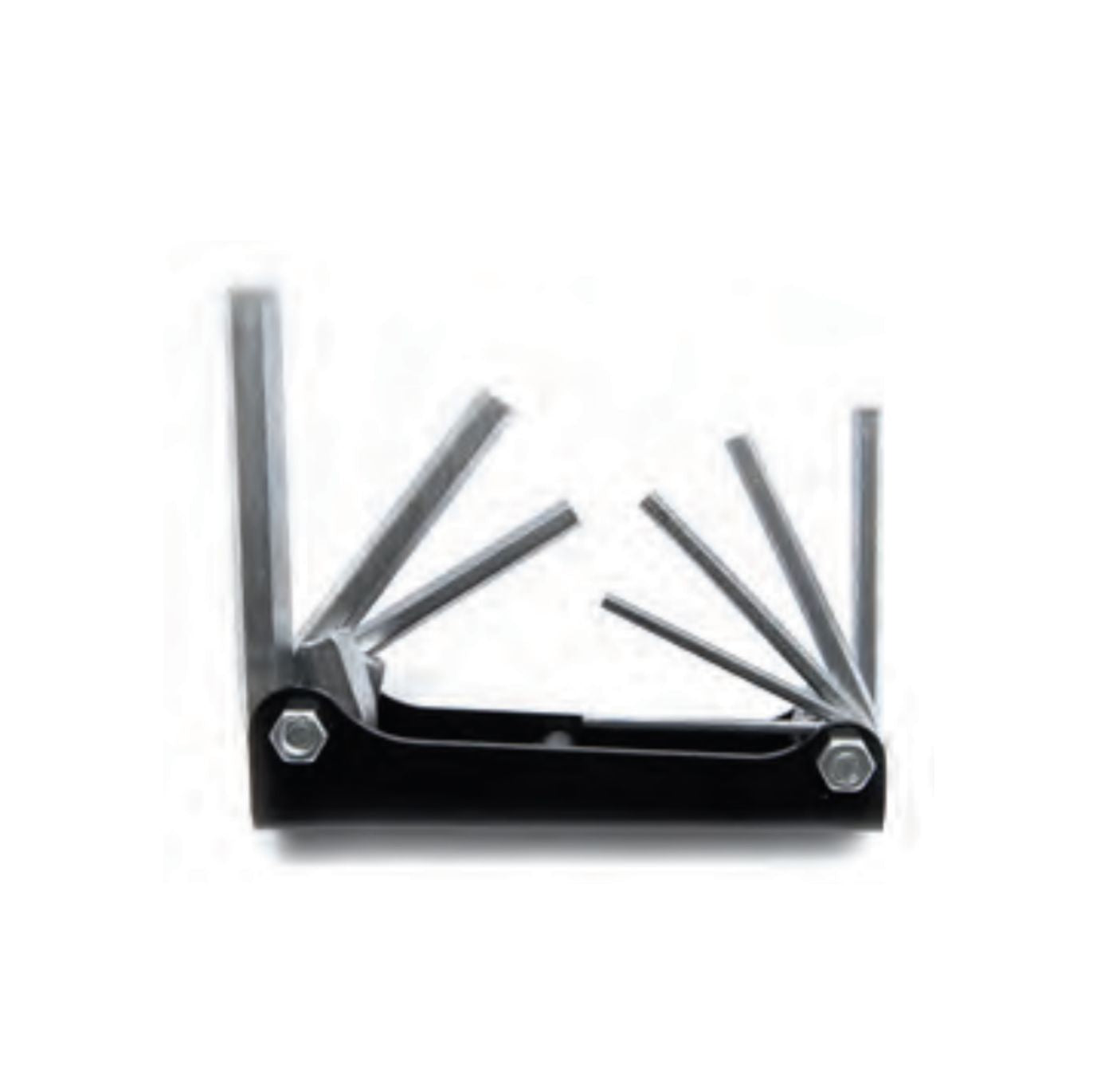 Set di chiavi esagonali tascabile