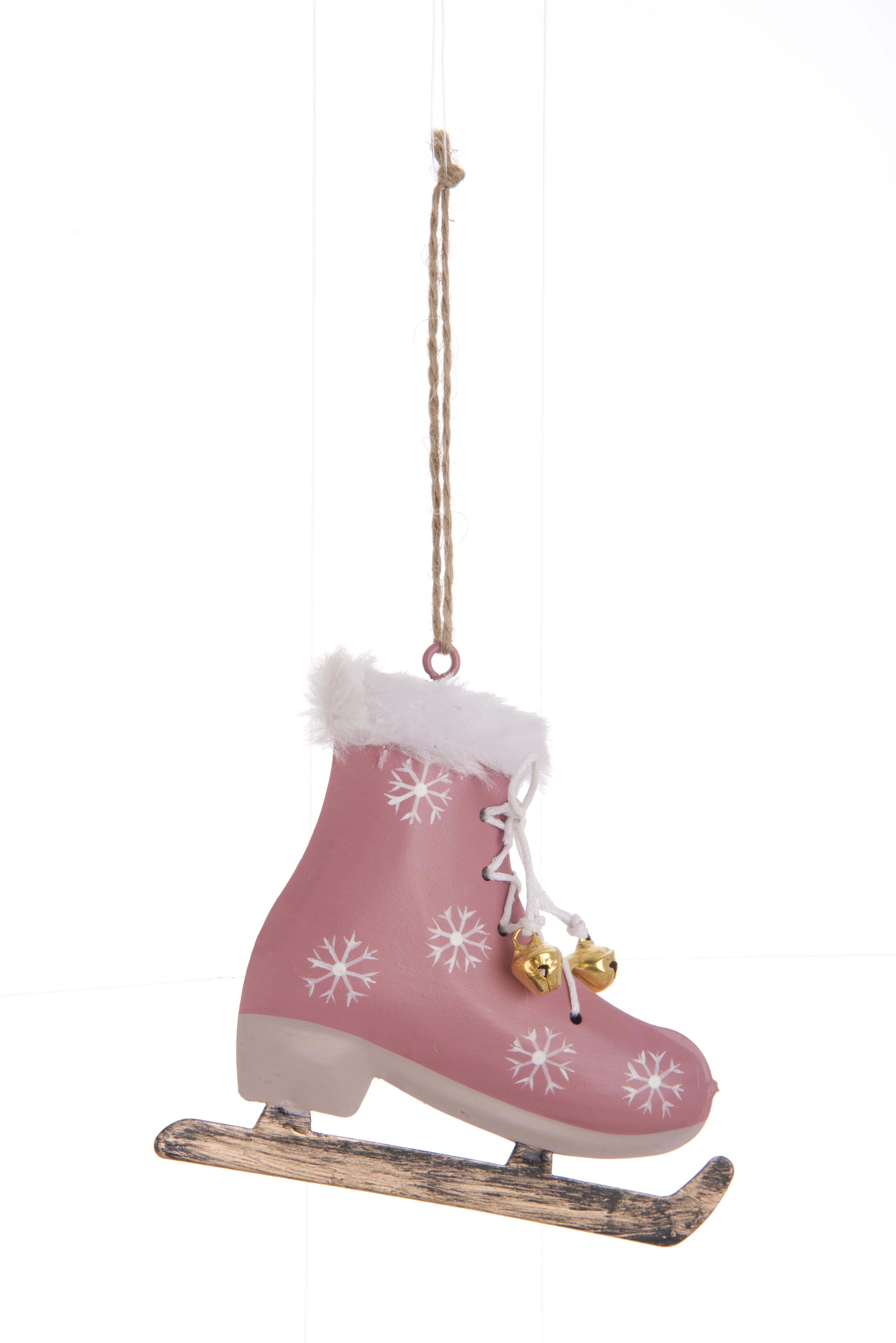 Pendaglio susan pattino fucsia 4