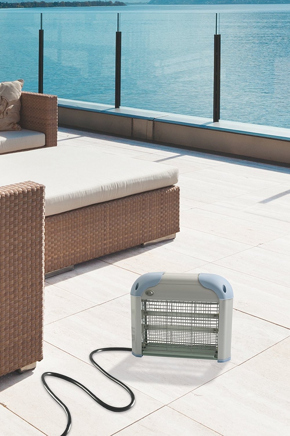 ZANZARIERA FLASH ELETTRICA 12 W