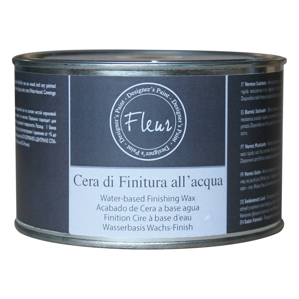 CERA DI FINITURA 500 ML