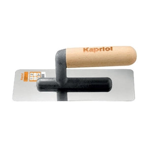 Frattone Kapriol acciaio inox 8x20