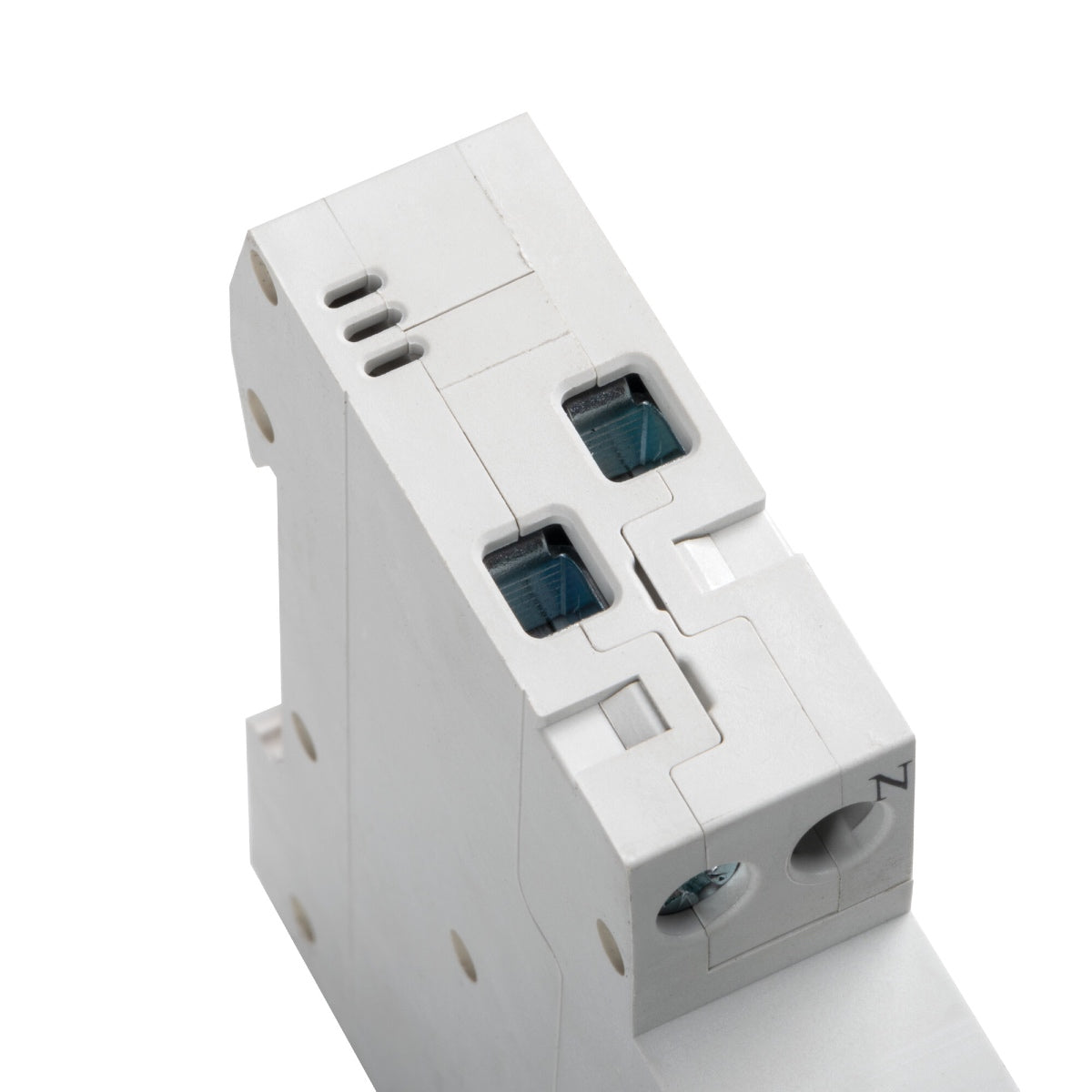 INTERRUTTORE AUTOMATICO MAGNETOTERMICO  1P+N 2