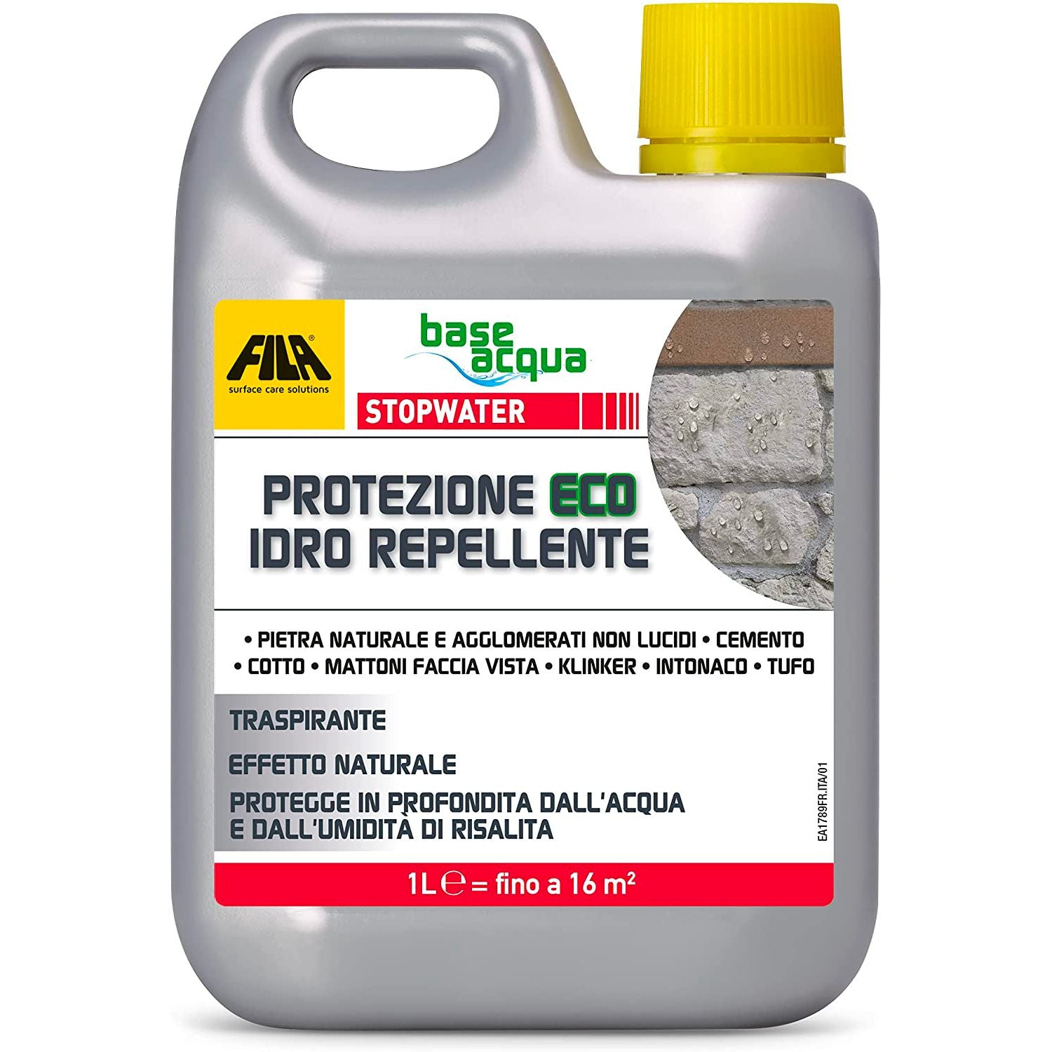 Protettivo idrorepellente Stopwater FILA 1 lt