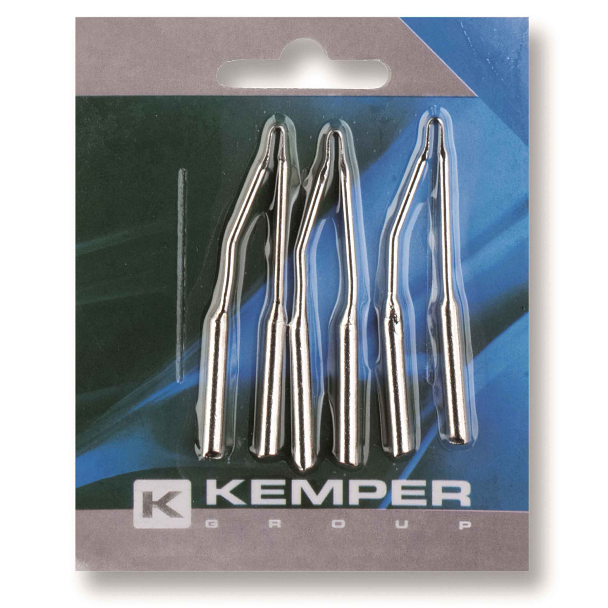 Punte per saldatore 1740 Kemper 3Pz