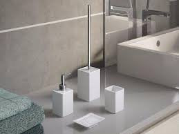 DOSASAPONE VERBENA IN CERAMICA BIANCA - GEDY VE810200300