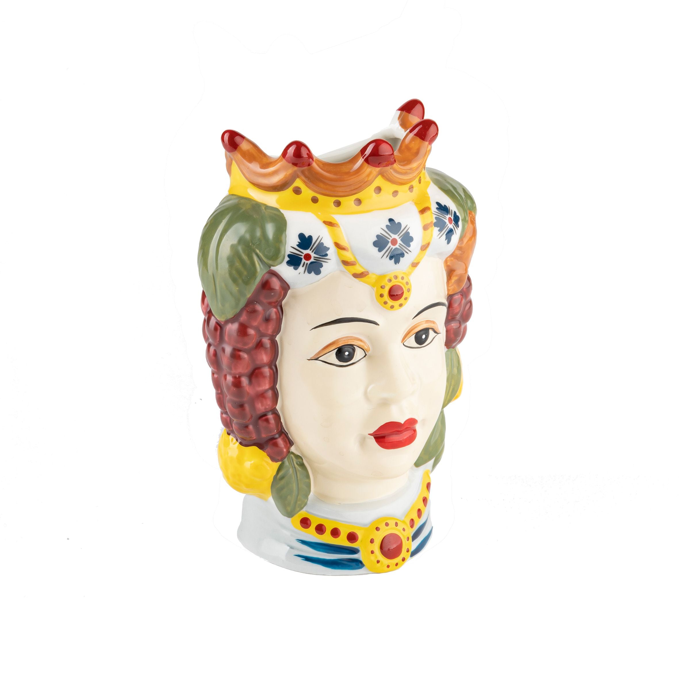 Vaso da appendere moro