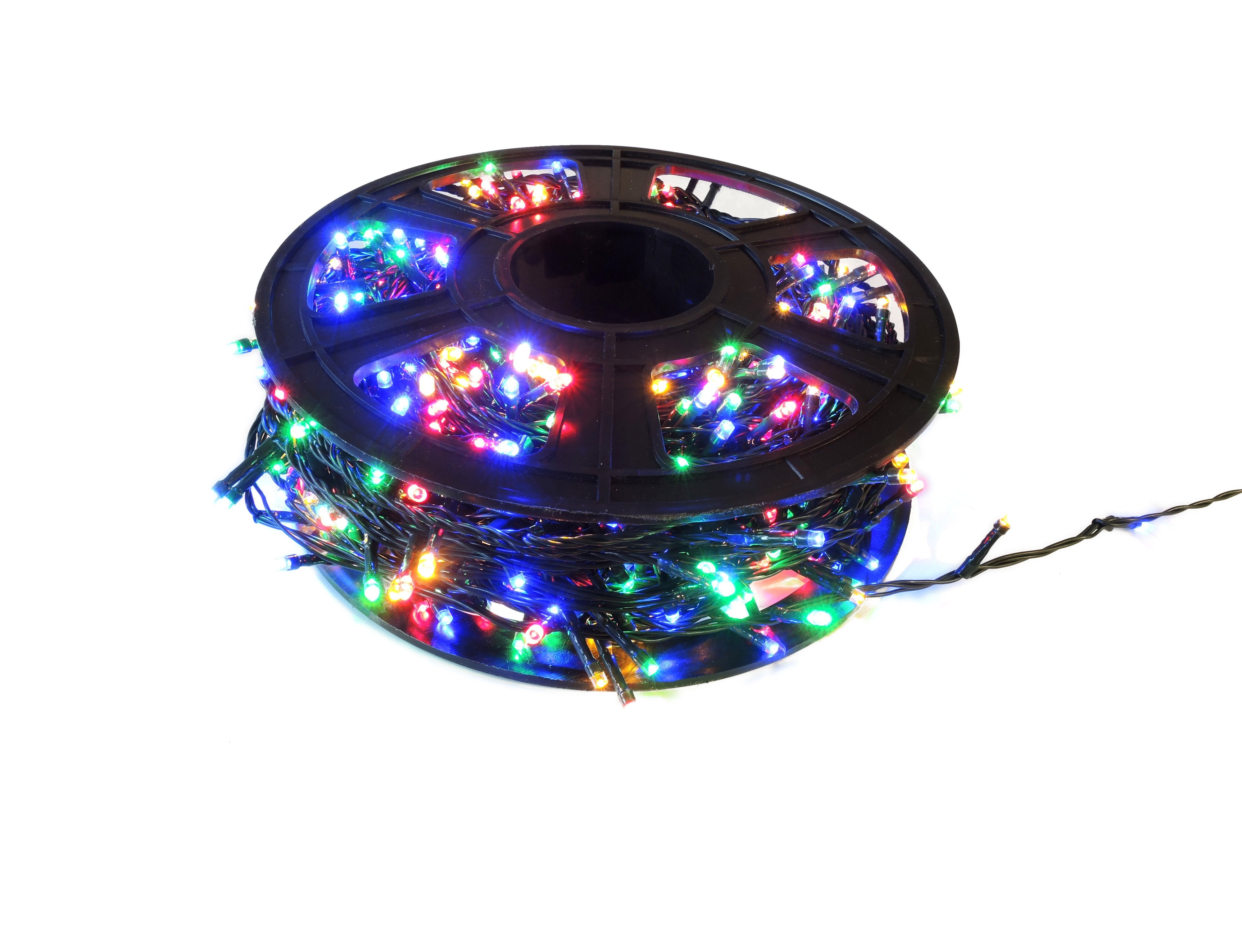 Serie led multicolore