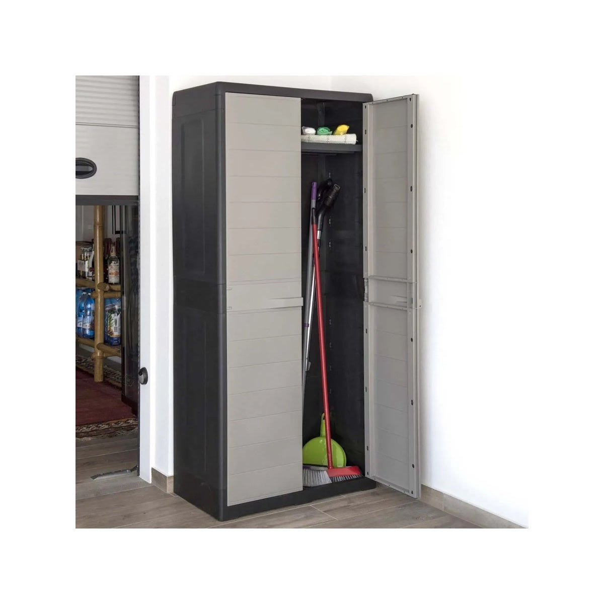 Armadio in Resina Smart