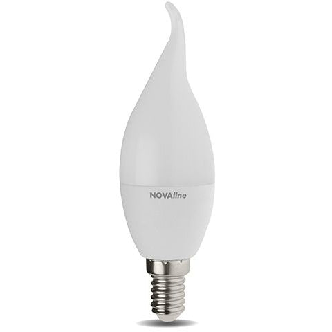 Lampadina LED colpo di vento 6W