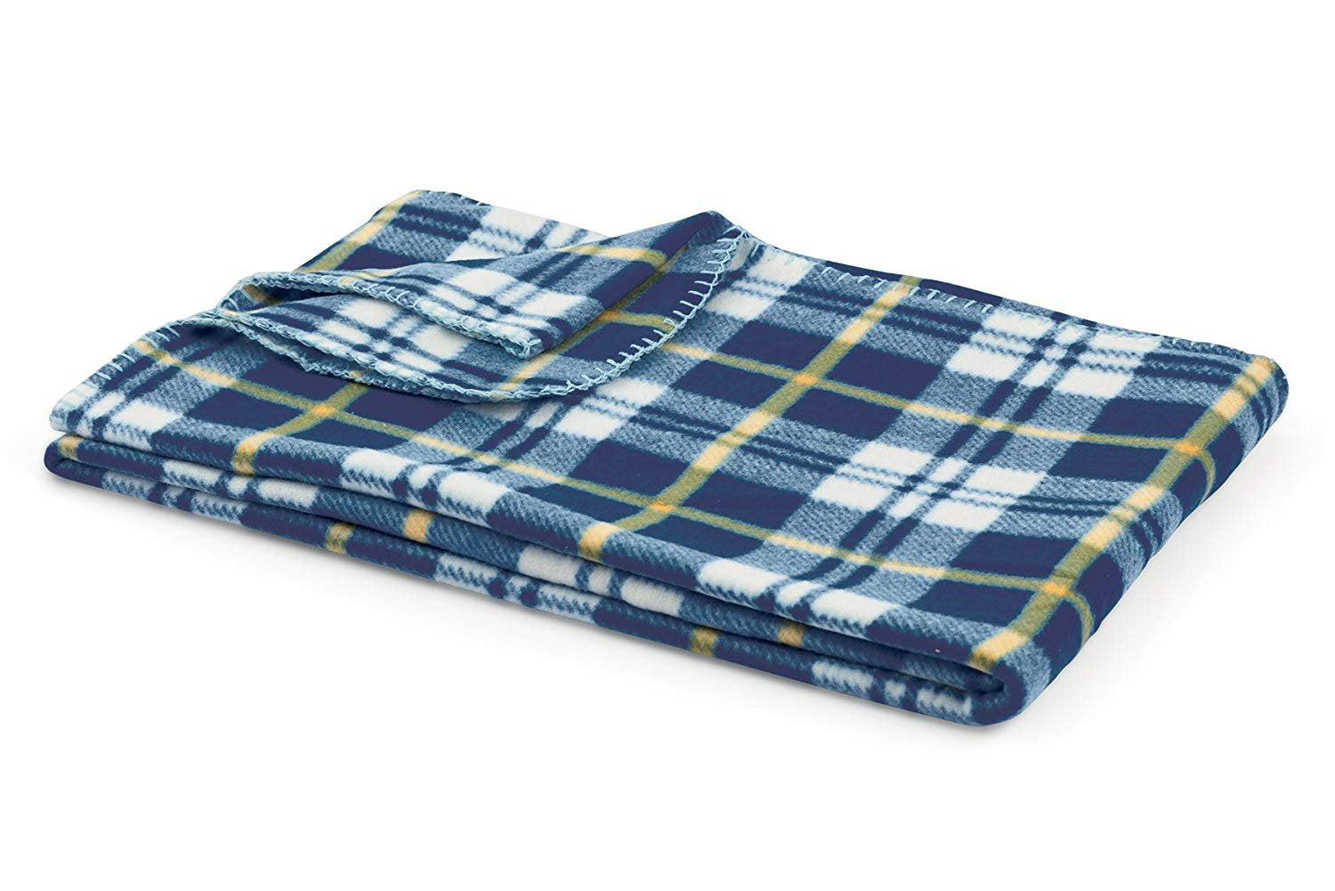 Galileo Casa 2402217 Plaid Multiuso, Poliestere, 150x125x0.5