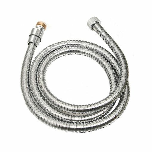 Flessibile in acciaio doppia aggraffatura