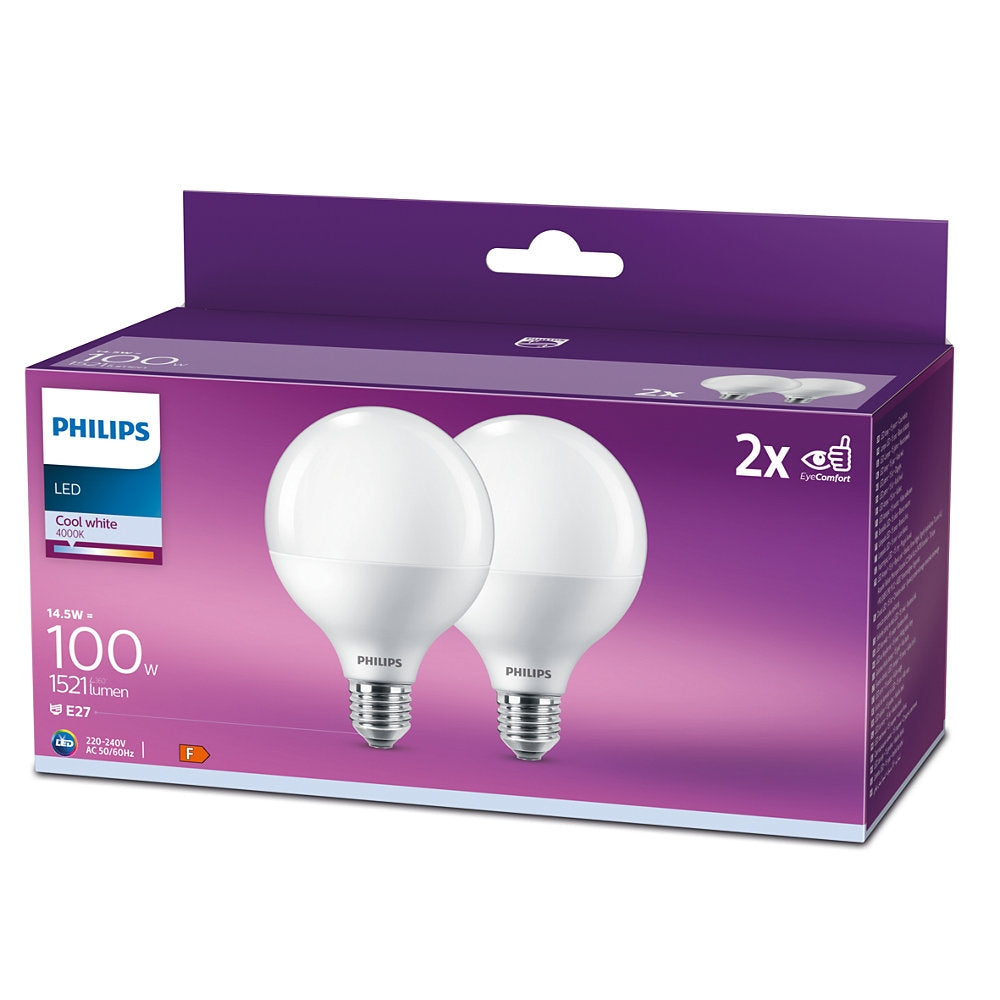 Lampadine LED Philips E27 100W