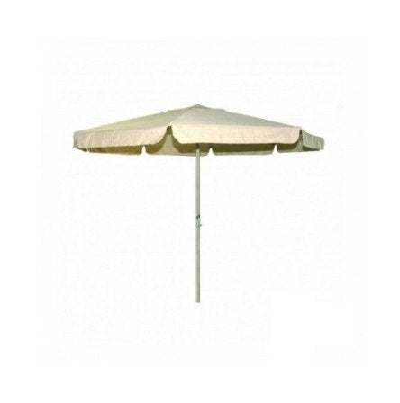 OMBRELLONE BEIGE 350 CM
