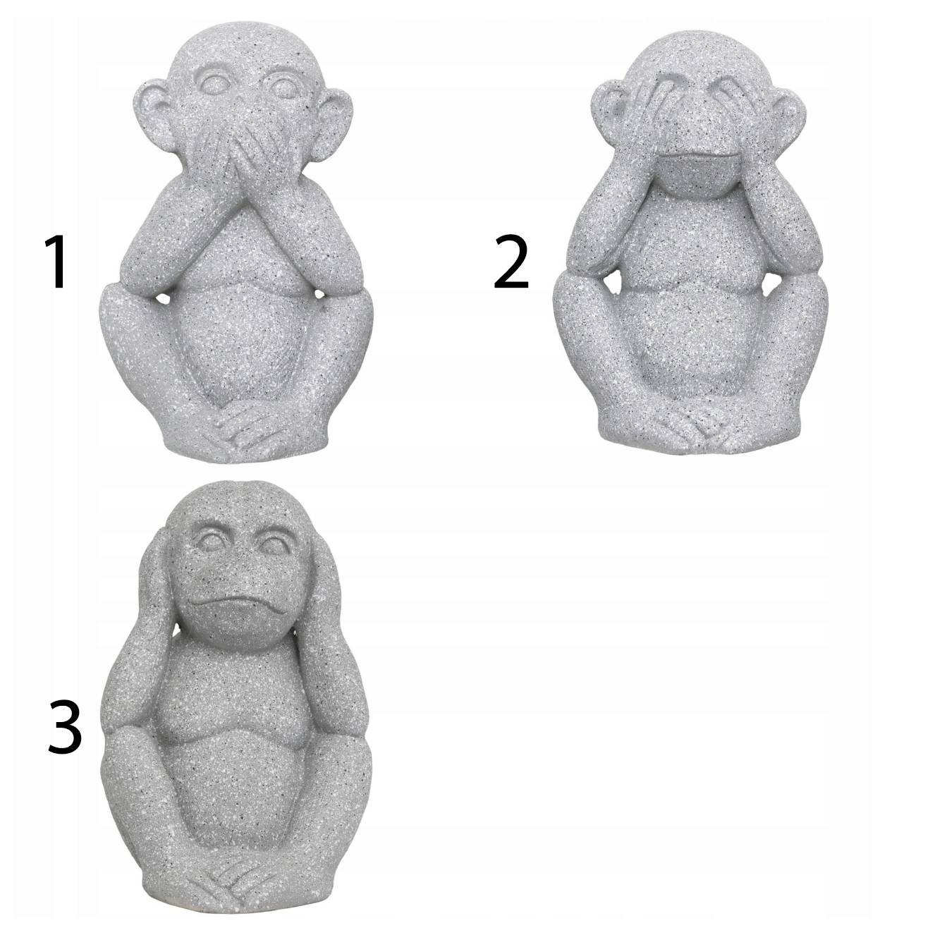 Scultura Decorativa "Sohel" by Atmosphera ‚Äì 41 cm