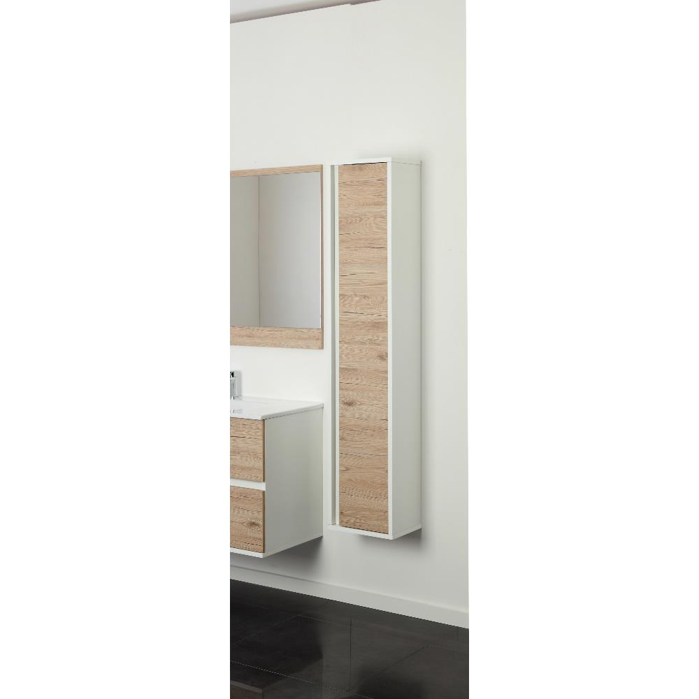 Pensile Sospeso da Bagno Rovere