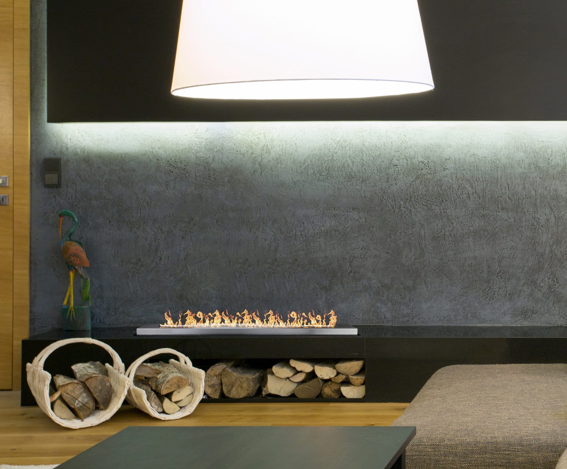 DIVINA FIRE bruciatore da 1,7 lt