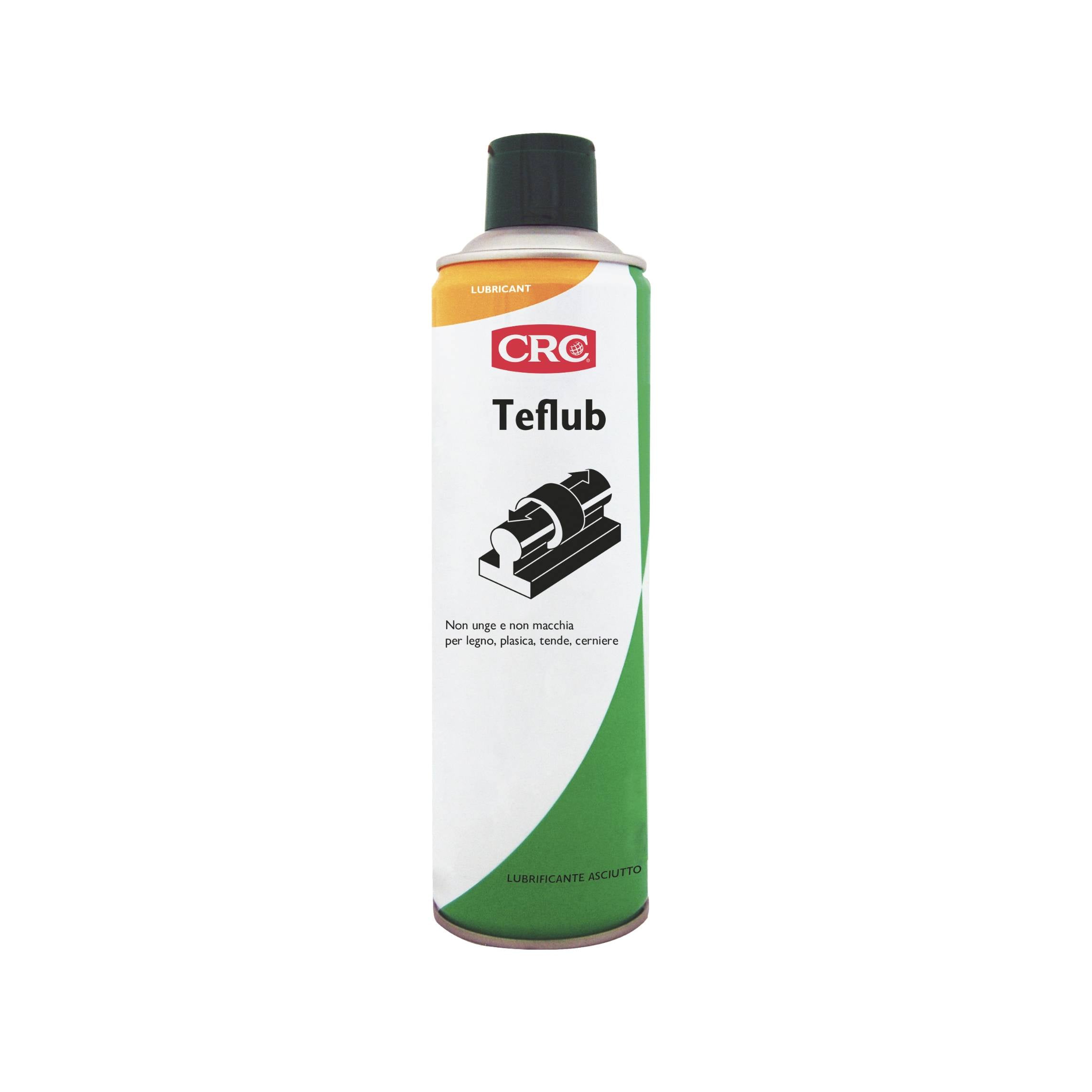 Teflub lubrificante asciutto al PTFE 500 ml