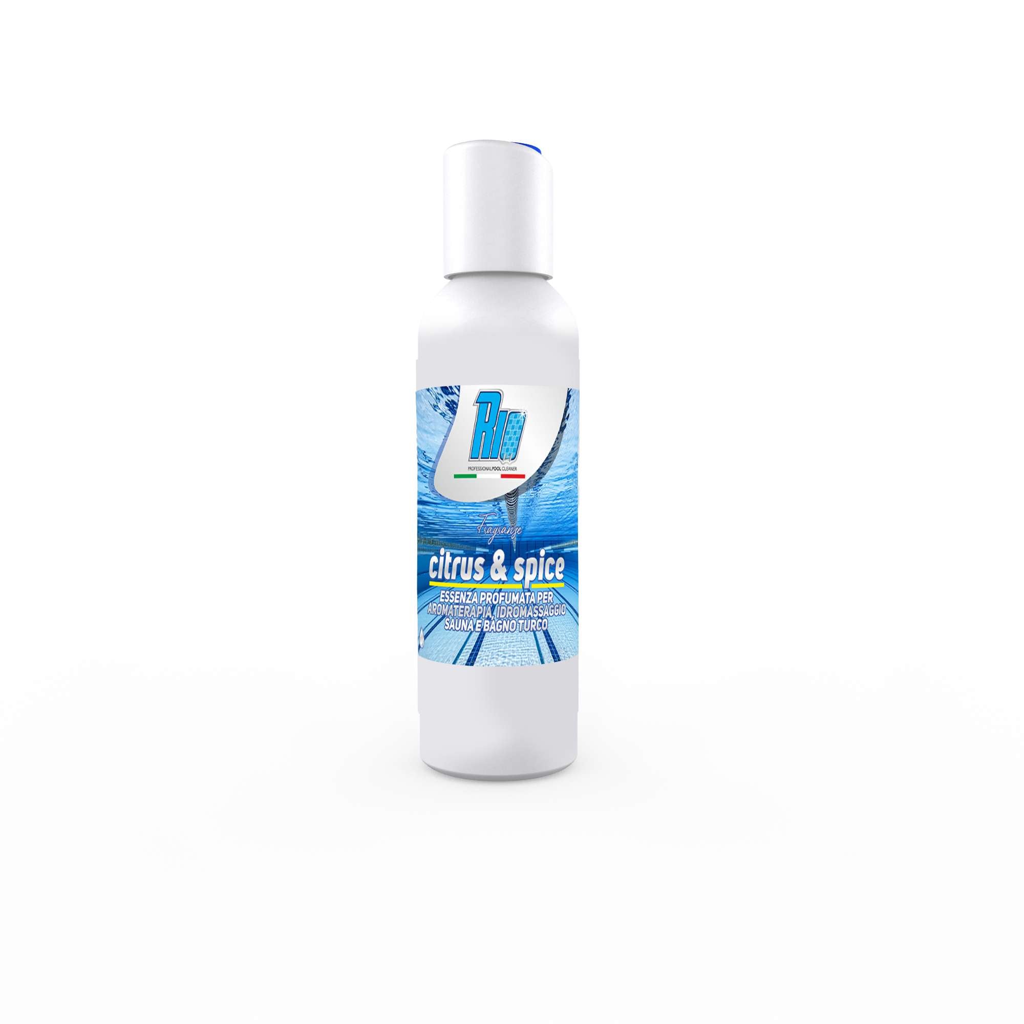 Profumatore per piscine citrus 250ml