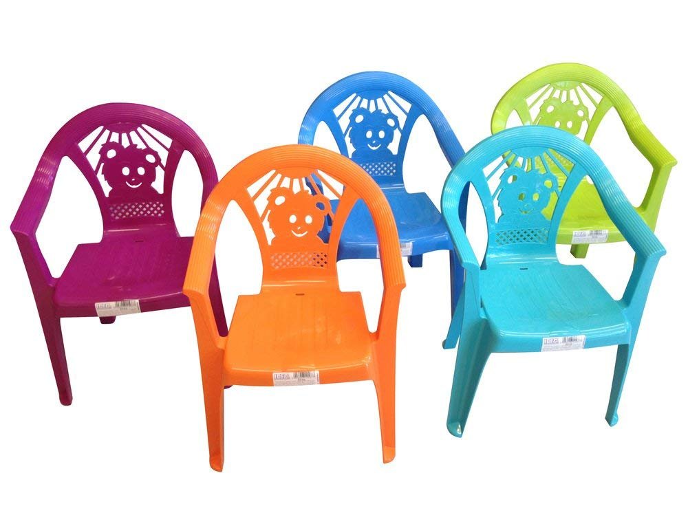 SEDIA BEAR BABY VARI COLORI - NEW GARDEN 11537