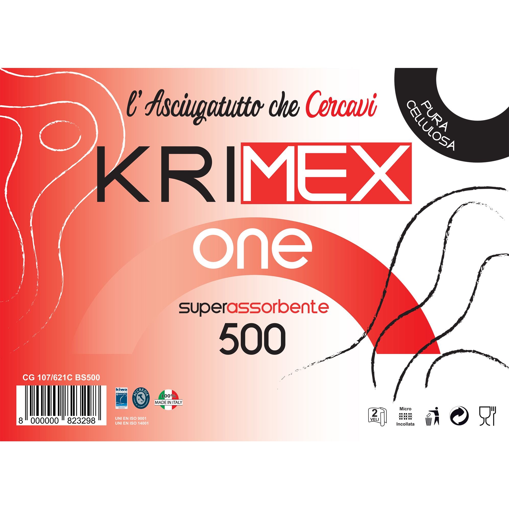 Confezione rotolone Krimex 3