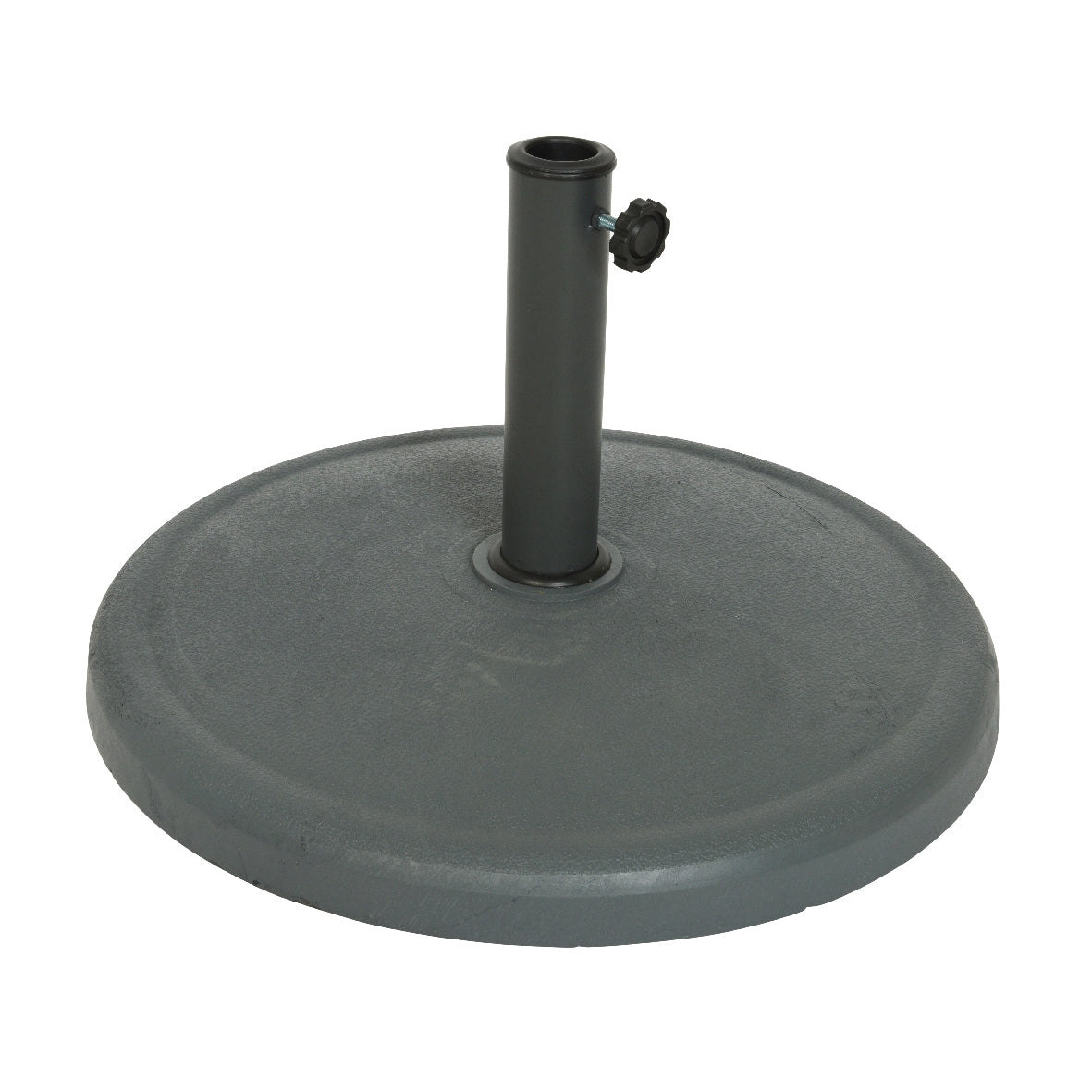 Base per ombrellone tondo