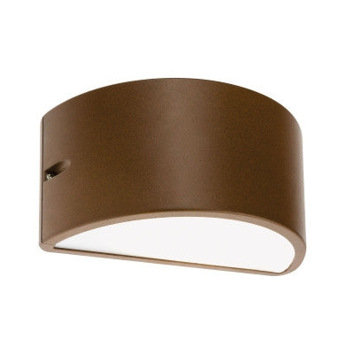 Applique Umbe mezzaluna aperta